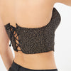 The Ava Shaped Bodice Front/Back Lace Corset 1390