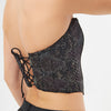 The Ava Shaped Bodice Front/Lace Corset 1370