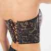 The Ava Shaped Bodice Front/Back Lace Corset 1375
