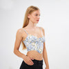 The Emma Shoe String Stap Corset 1500