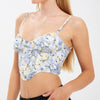 The Emma Shoe String Stap Corset 1500
