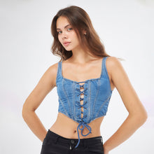  The Alice Shoulder Strap Corset 1545