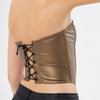 The Su Full Gold Corset 1355