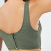 The Mia Under Wire Sage Corset 1410