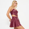The Eva skater mini skirt 1855