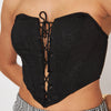 The Anna Shaped Bodice Corset 1385