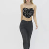 The Anna Shaped Bodice Corset 1490