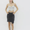 The Emma Shoe String Stap Corset 1500